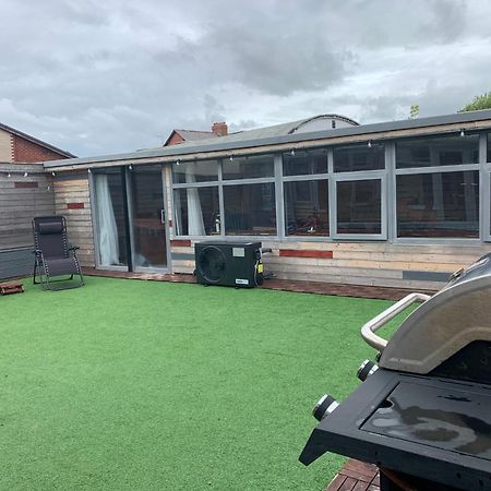 Family Holiday Home Blackpool Dış mekan fotoğraf