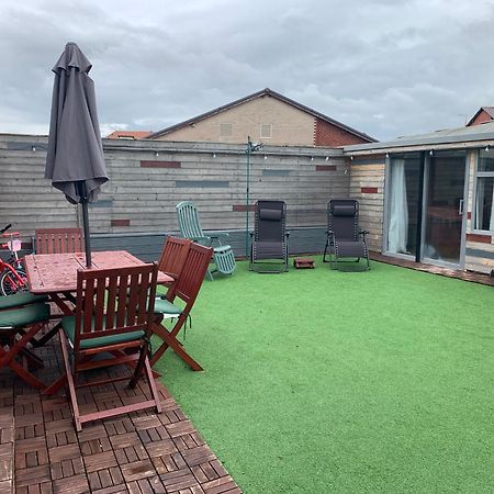 Family Holiday Home Blackpool Dış mekan fotoğraf