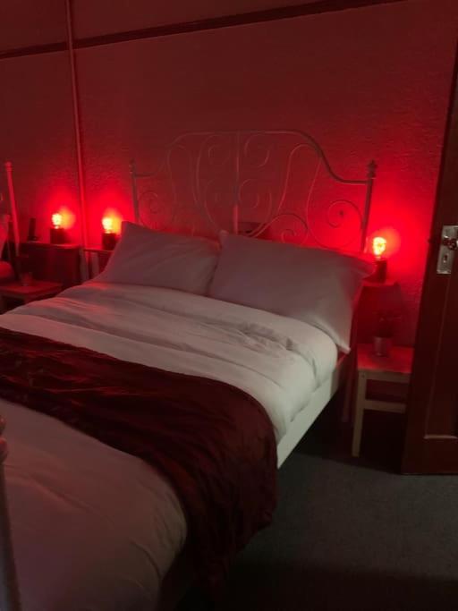 Family Holiday Home Blackpool Dış mekan fotoğraf