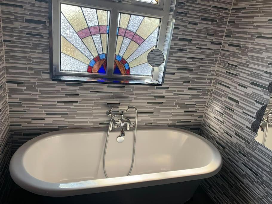 Family Holiday Home Blackpool Dış mekan fotoğraf