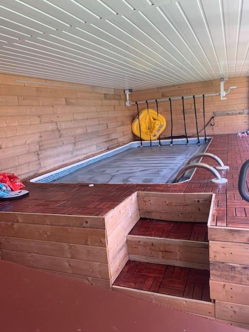 Family Holiday Home Blackpool Dış mekan fotoğraf