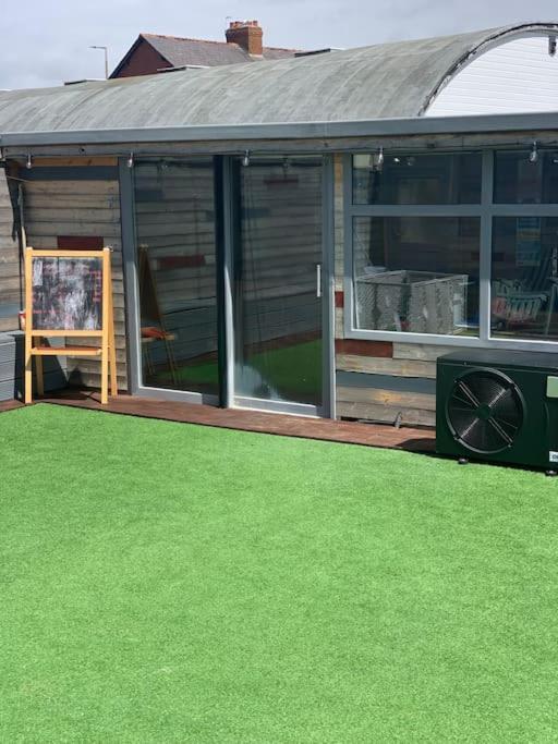 Family Holiday Home Blackpool Dış mekan fotoğraf