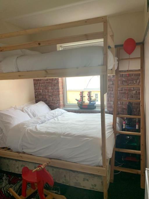 Family Holiday Home Blackpool Dış mekan fotoğraf