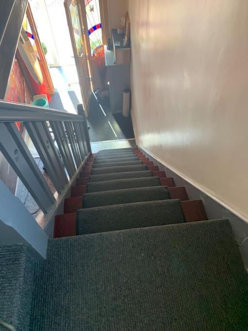Family Holiday Home Blackpool Dış mekan fotoğraf