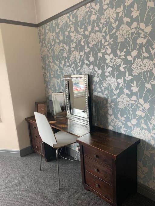 Family Holiday Home Blackpool Dış mekan fotoğraf