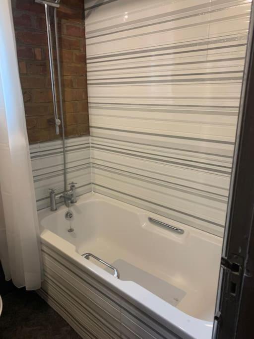 Family Holiday Home Blackpool Dış mekan fotoğraf