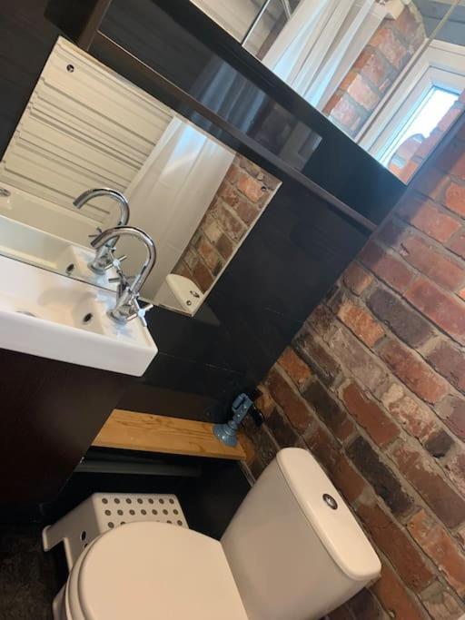 Family Holiday Home Blackpool Dış mekan fotoğraf