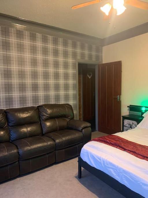 Family Holiday Home Blackpool Dış mekan fotoğraf