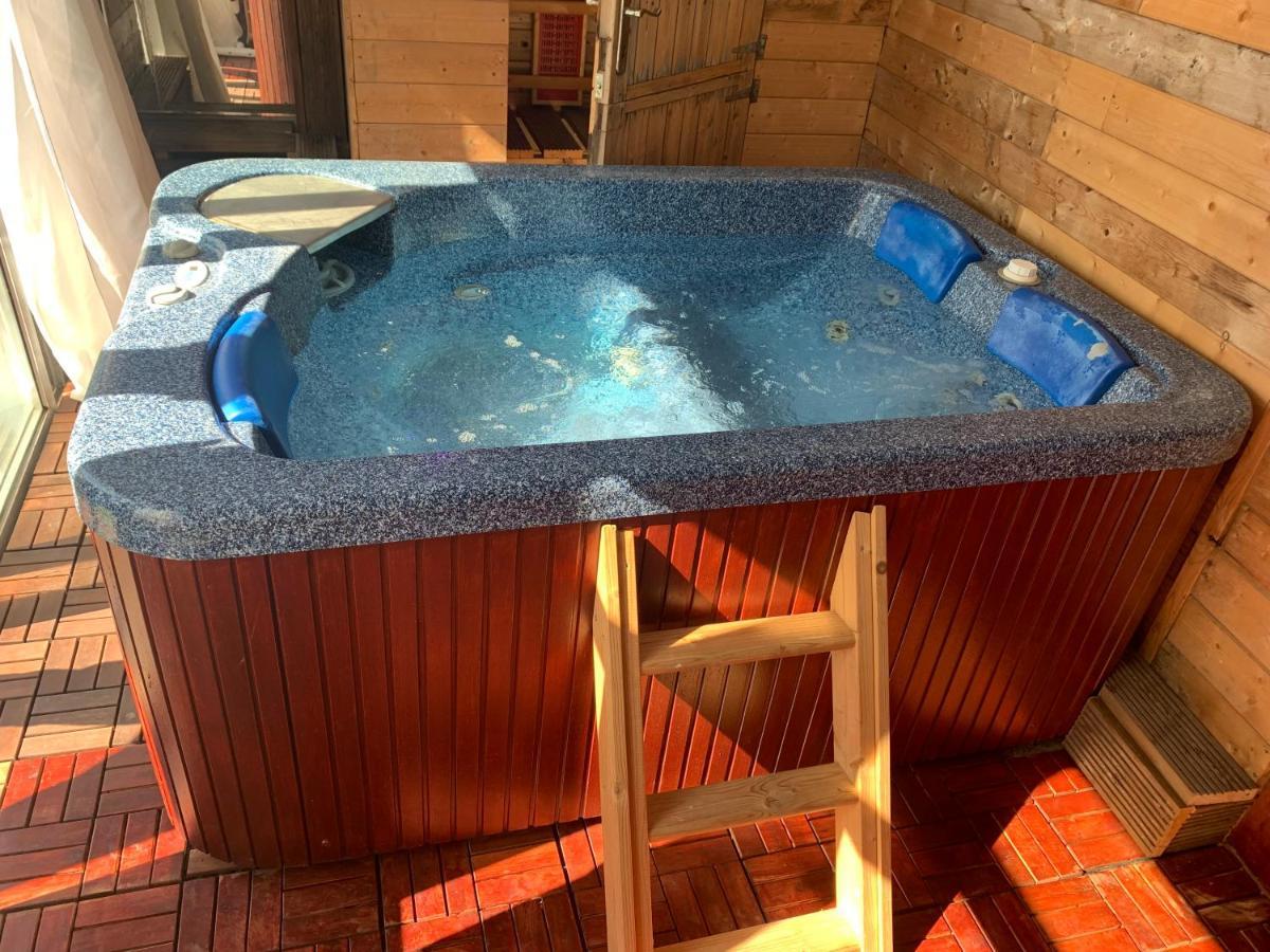 Family Holiday Home Blackpool Dış mekan fotoğraf