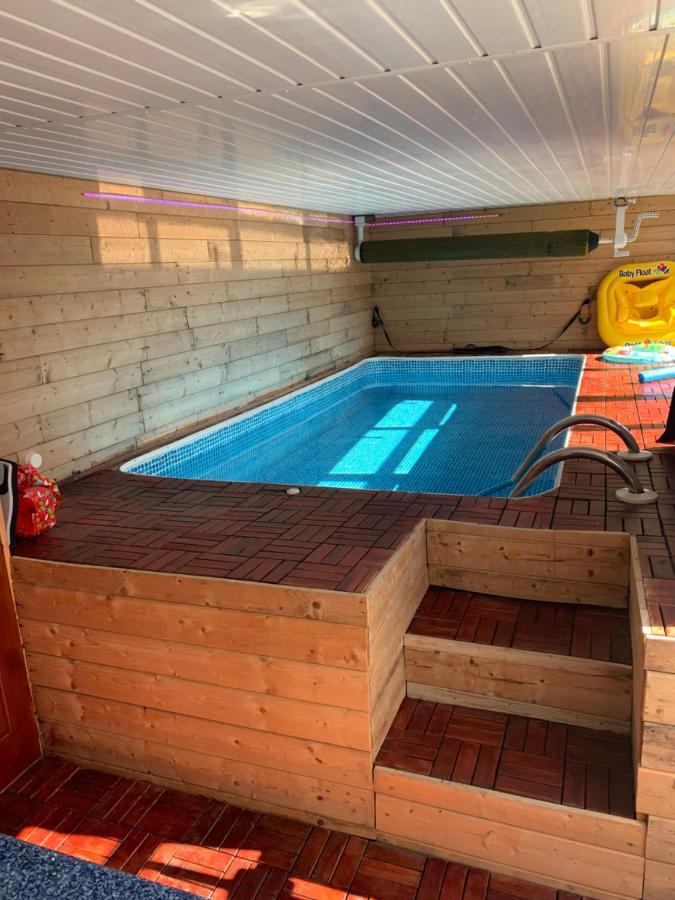 Family Holiday Home Blackpool Dış mekan fotoğraf