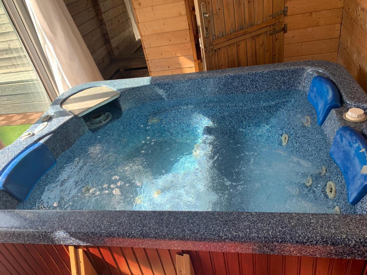 Family Holiday Home Blackpool Dış mekan fotoğraf