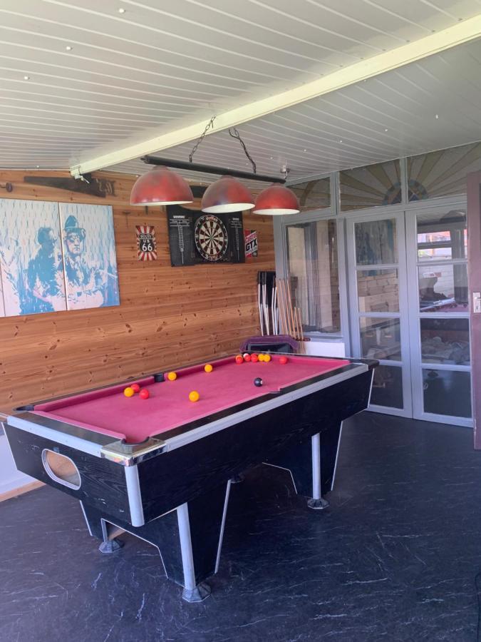 Family Holiday Home Blackpool Dış mekan fotoğraf