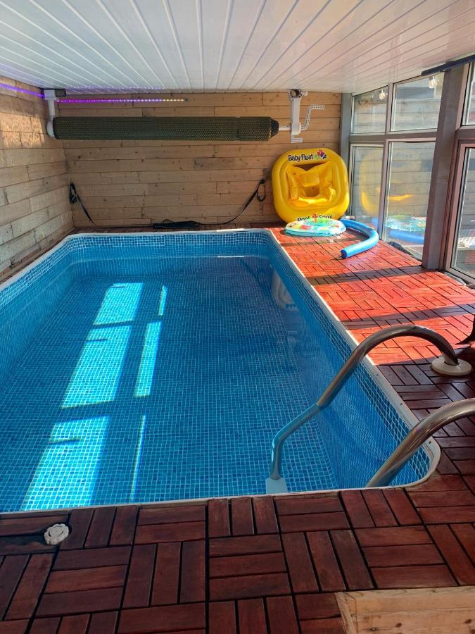 Family Holiday Home Blackpool Dış mekan fotoğraf