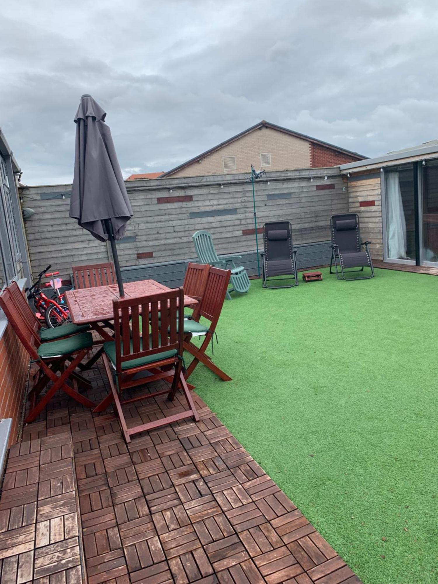 Family Holiday Home Blackpool Dış mekan fotoğraf